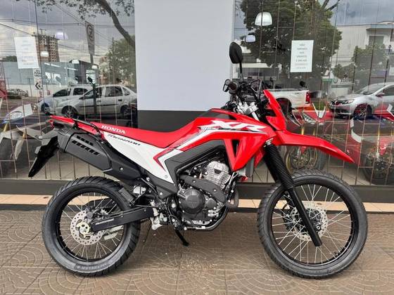 HONDA XR 300L TORNADO 